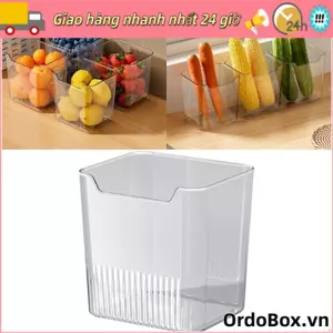 Giá sắp xếp tủ lạnh ORDOBOX, Kệ phân loại thực phẩm đa chức năng Hộp lưu trữ cửa bên tủ lạnh, Dụng cụ sắp xếp nhà bếp Hộp lưu trữ tủ lạnh tươi