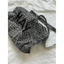 Túi Vải Hàn Quốc Lười Mùa Hè Mỏng Phong Cách Chữ Chấm Vai Túi Vải Mua Sắm Dung Tích Lớn
