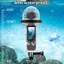 Guansfs Guansfs Yunir Vỏ Camera Hành Động 40M Vỏ Bảo Vệ Dưới Nước Giao Diện Kép Vỏ Lặn Tương Thích Với 3 Yuniro6ih1nzv84