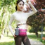 Bình Nước Nhẹ Túi Thắt Lưng Nam Nữ Thể Thao Túi Điện Thoại Di Động Marathon Thể Dục Đa Năng