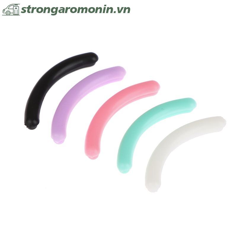ST Miếng đệm thay thế uốn mi Dụng cụ trang điểm dải cao su đàn hồi mạnh ST