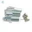 4 Cái LD-P06 Cổng Kim Loại Trục Trục Lục Giác Adapter Cho LDRC LD-P06 LD P06 Unimog 1 / 12 RC Phụ Kiện Xe Hơi Phụ Kiện