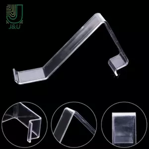 Đế Trưng Bày Nhựa Trong Suốt Cho Giày Dép - Chống Mài Mòn Và Bền Bỉ