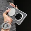 DÀNH CHO Ốp Điện Thoại HONOR magic8 Phong Cách Mới Màn Hình Gấp magic7pro Vỏ Bảo Vệ 400 Siêu Mỏng Từ Tính