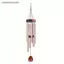 Chuông gió ống nhôm 26 Inch cho sân vườn, ban công, trang trí sân thượng FSI