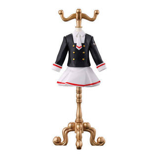 [BTF] Hàng có sẵn BANDAI Gashapon Magic Card Girl Sakura Hanger Quần áo tạo kiểu 6 loại Sakura G66O
