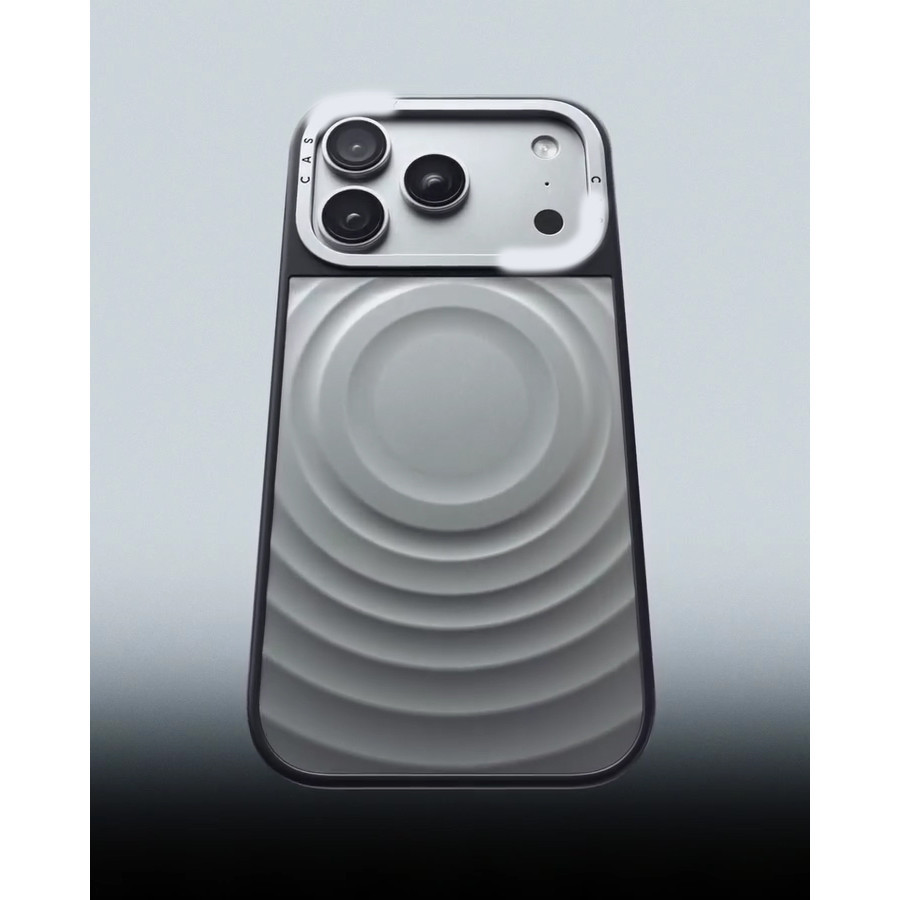 CHROMATIC: Ốp lưng hợp kim FORMS & HUES cho IPhone 17 Pro Max 17 Pro 16 Pro Max 16 Pro 15 Pro Max 15 Pro Ốp lưng cứng có Logo khắc hộp