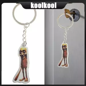 Kool Premium Độc Đáo Acrylic Sinh Vật Móc Khóa Cổ Truyền Thuyết Trung Quốc Lấy Cảm Hứng Từ 3D Thủ Công Chi Tiết Lý Tưởng Cho Tự Động Enthus