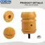 <cosyh>F-250 F-350 Part Critical Safety Feature Easy Installation Enhanced Ride Comfort