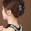 Kẹp Tóc Kim Cương Nơ Cao Cấp, Phù Hợp Xu Hướng Mới Mùa Hè