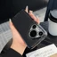 Ốp Bảo Vệ mate30pro Chống Sốc Toàn Bộ Khung Xe 70 Gói Huawei Light Grain Cao Cấp Năm Mới Su Huawei Huawei Da 50 Da Tay 60 Sang Trọng Niche Phong Cách 60pro Nam Nữ Chống Năm Mớipura70imate60p40mate80