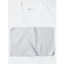 Áo thun unisex phong cách Hàn Quốc, cổ tròn với họa tiết ngực độc đáo