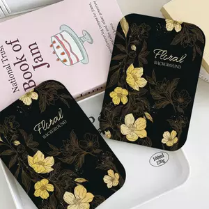 Gương gấp thiết kế cute nữ, phụ kiện làm đẹp không thể thiếu mỗi ngày