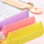 【Roshy】lược làm tóc trẻ em màu kẹo ngọt. dụng cụ làm tóc cho bé gái Lược mini cầm tay hình hoạt hình dễ thương