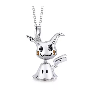Pikachu Bí ẩn Chuchu Mặt dây chuyền Vòng cổ Pokémon Pokemon Áo len Dây chuyền xương đòn Pokémon