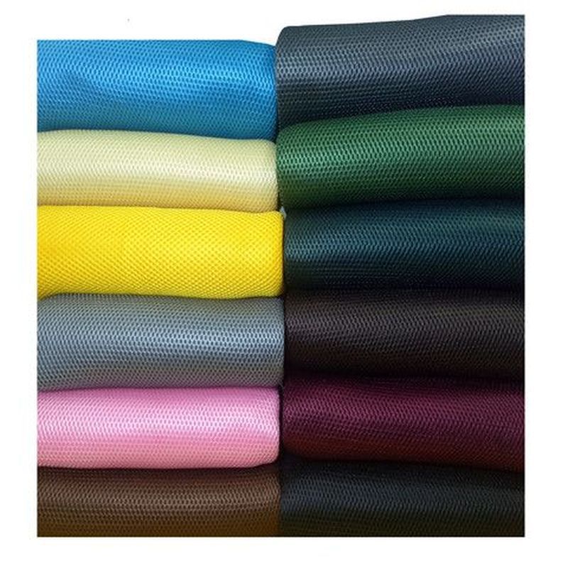 Sandwich Lưới Ba Lớp Interlayer Lưới Vải 3d Lưới Đàn Hồi Vải Thoáng Khí Giường Bao Quanh Sofa Giày Vải 4.23