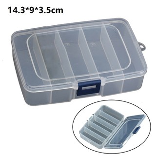 [Fuxin] 1 Dụng Cụ Nhựa Vít IC Hộp Bảo Quản Thủ Công Smal