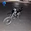 Phụ tùng xe đạp Pit cho MX650 MX500 50cc-160cc Phụ tùng xe đạp địa hình màu đen