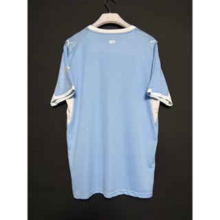 2026-27 Manchester City Home Jersey Fan Phiên bản tùy chỉnh Tên Miếng dán số AAA + S-4XL Chất lượng cao cấp Thoáng khí Nhanh khô Độ ẩm Wicking Áo sơ mi bóng đá nam dành cho người lớn Đồng phục bóng đá