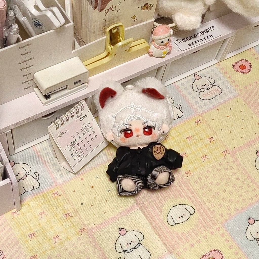 10 / 15cm Cotton Búp Bê Gấu Áo Len Dệt Kim Không Thuộc Tính Cotton Búp Bê Quần Áo Bé Cơ Thể Bình Thường 4.24