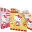 K Kee Burger Shop Dễ Thương Bookend Hộp Bảo Quản Để Bàn Kệ Sách Thư Mục Giấy Hoạt Hình Cô Gái Trái Tim Bookend 6THR