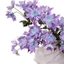 cành hoa bồ công anh giả cao cấp phụ kiện chụp ảnh decor phòng khách bình hoa giả phong cách mỹ tự nhiên tinh tế 65cm 12 đầu