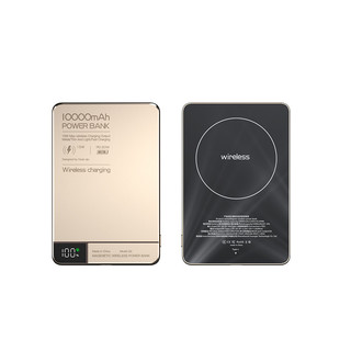 [JLK] Sạc dự phòng từ tính Qi2 10000mAh 20W PD Sạc nhanh Bộ sạc không dây di động Mini cho iPhone Samsung Xiaomi