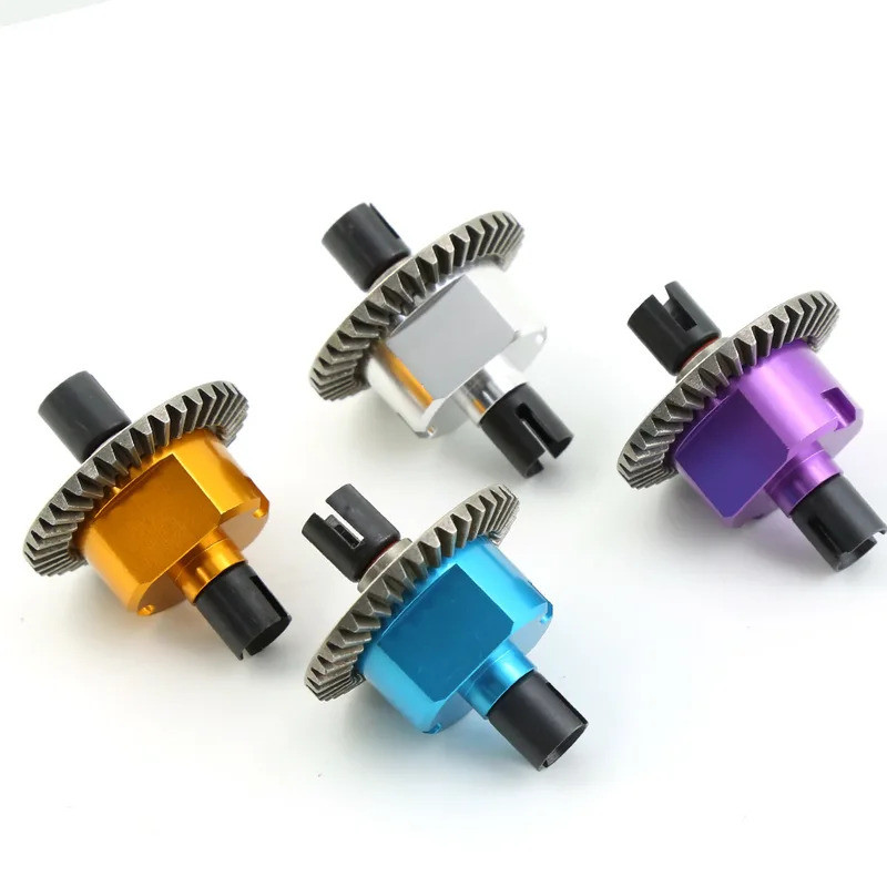 Bộ bánh răng vi sai cho xe RC 1: 10 1 / 10 HSP 02024 94122 94123 94111 94188 Vi sai chung
