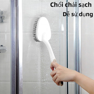Bàn chải nhà tắm, cọ bồn rửa mặt, chổi nhà vệ sinh