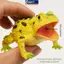 MAKY Giả Đồ Chơi Mô Phỏng Ếch Mô Hình Động Vật Đồ Chơi Toad Triy Đáng Sợ Bóp Âm Thanh Ếch Đồ Chơi Cho Trẻ Em Sở Thích Bộ Sưu Tập Đồ Chơi VN