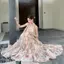 Đầm dây trà cỡ lớn phong cách Pháp, phù hợp đi biển. Style nghỉ mát nhẹ nhàng và thẩm mỹ siêu cổ tích Mori.