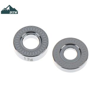 Đồng cân cue nhẫn thép không gỉ chính xác - phù hợp DIY và tập luyện billiard