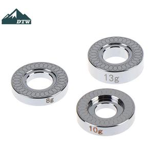 Đồng cân cue nhẫn thép không gỉ chính xác - phù hợp DIY và tập luyện billiard