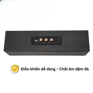 Loa Bluetooth XM-303 bass mạnh âm thanh sống động hỗ trợ USB TF FM thiết kế nhỏ gọn tiện lợi