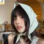 Khăn Turban Hàn Quốc Chấm Bi Ngọt Ngào Cho Bé Gái - Mềm Mỏng
