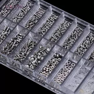 Bộ vít sửa chữa kính 18 trong 1 AqToCna Ultimate - Miếng đệm mũi chính xác và ốc vít không khung cho việc điều chỉnh kính mắt
