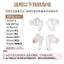 Thích hợp cho Baseus M2sPro Mũ tai nghe nhét tai Tai nghe Silicone In-Ear Nút mềm Đầu cao su Mặt nạ tai Phụ kiện tai nghe