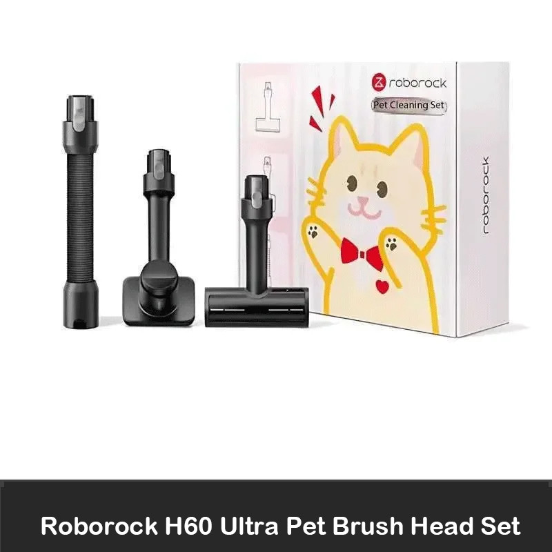 Bộ đầu bàn chải siêu thú cưng Roborock H60 ULTRA