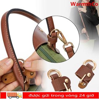 Khóa Chuyển Đổi WARMTHCO, Dây Đeo Vai Thay Thế Dây Da Thật Chính Hãng, Khóa Treo Chuyển Đổi Không Đục Lỗ Cho Longchamp