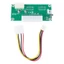 Btsg Dual PSU Riser Card 24PIN sang 4PIN Bộ chuyển đổi bảng khởi động Bộ chuyển đổi dây ADD2psu cho khai thác BTC