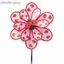 Khung Ảnh 1 Chiếc Ngoài Trời Hai Lớp Màu Cối Xay Gió Đồ Chơi Trẻ Em Nhiều Màu Sắc Gió Spinner Nhà Trang Trí Sân Vườn Công Viên Cảnh Quan Trang Trí VN