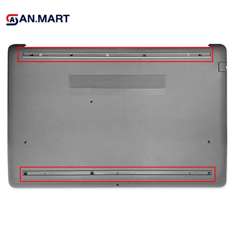 AN.MART 1Pc Laptop Dây Cao Su Đáy Ốp Lưng Chân Cho Dell / Lenovo / Asus / HP Chống Trơn Trượt Chân Dải VN