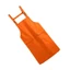 Treeling Quần áo bảo hộ lao động chống nước Tạp dề nhà bếp Pinafore Bền Dễ dàng làm sạch Thắt lưng có thể điều chỉnh