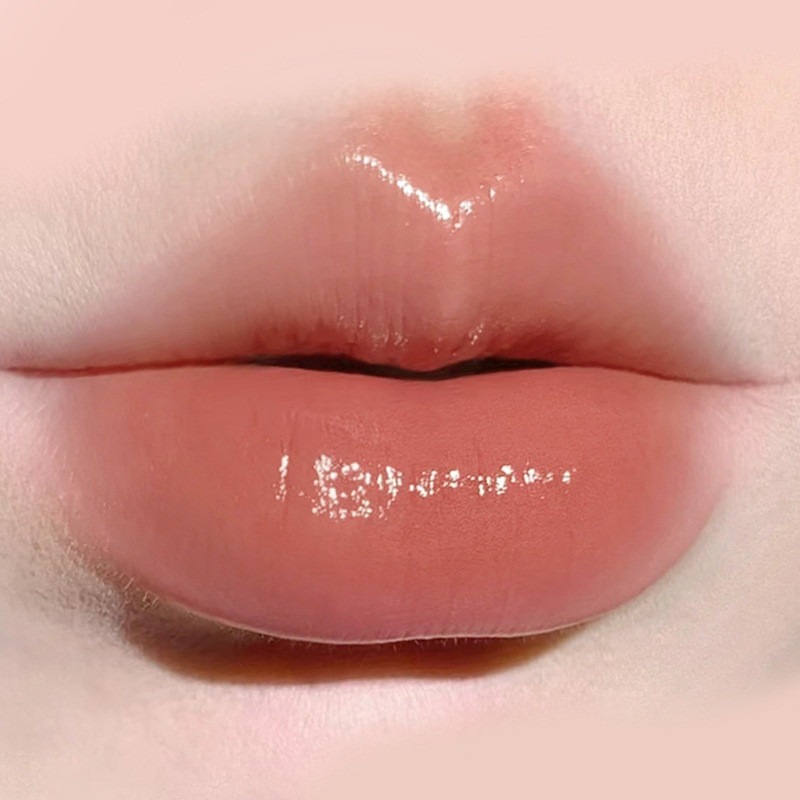 HERORANGE 【Son tông màu nhạt】 - Son đa năng bóng nước, dưỡng ẩm, lên màu tự nhiên & lâu trôi