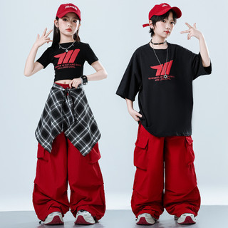 Đồ Nhảy Hiphop Cho Bé Gái Đồ nhảy hiphop Đồ cá tính cho Đồ nhảy hiện đại cho Bộ tập nhảy cho Đồ nhảy hiện đại cho bé gái Quần hiphop bé trai Đồ biểu diễn nhảy Đồ nhảy zumba cho