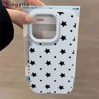 Ốp Điện Thoại Ngôi Sao Hoạt Hình Cho Xiaomi Civi 4 Pro 3 Poco X8 Pro Max M8 F8 X7 F7 X6 Pro Ultra 5G Bao Màu Kẹo Vỏ Mềm Mờ Dễ Thương