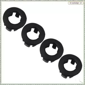 Khóa cửa 51418408567 4 thanh khóa cửa Grommet 51418408567 Cho X 5 E53 1999-2006 Nhựa