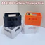 Hộp lưu trữ pin AAA / AA JUNYUE88US, Bộ sắp xếp bằng nhựa bền 30 / 20 ngăn dung tích lớn, không bao gồm pin Thiết kế có thể xếp chồng lên nhau Bộ sắp xếp lưu trữ pin tiết kiệm không gian