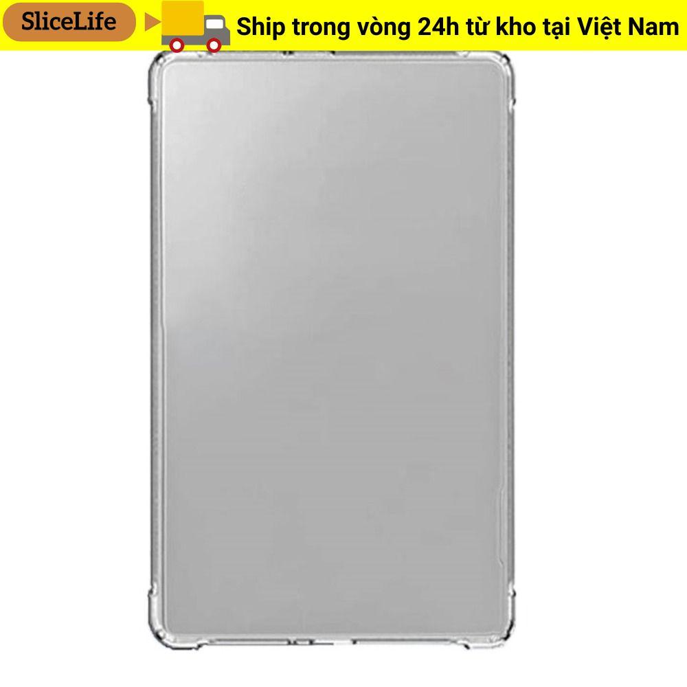 Vỏ bảo vệ SLICELLIFE, Chống rơi TPU mềm 4.3 "E-Reader, Túi khí Vỏ lưng góc gia cố bền cho XTEINK X4