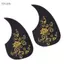 Toyuvn Fangzi Guitar Tự Dính Pickguard Chống Trầy Xước cho 2 Chiếc Acoustic 40/41 Inch